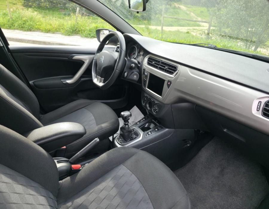 CITROEN  C ELYSEE